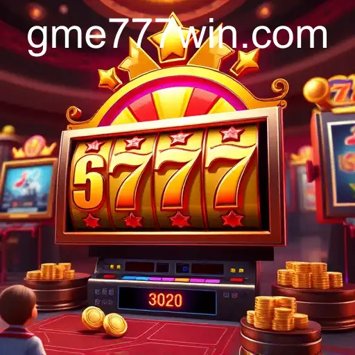 The Intriguing World of Online Slots: A Closer Look at GME777