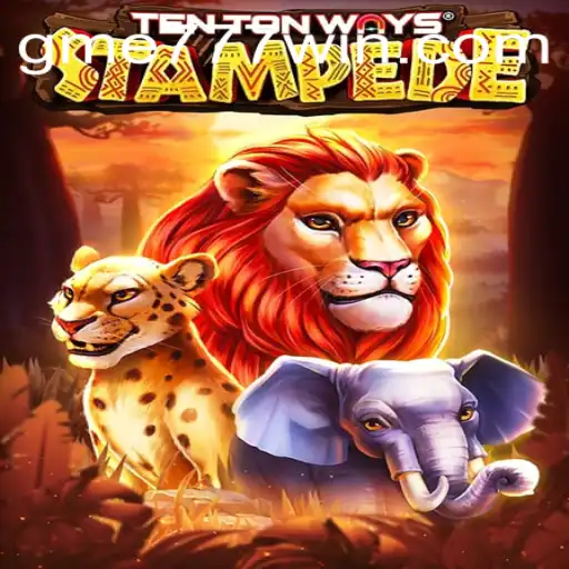 Discover the Exciting World of TenTonWaysStampede